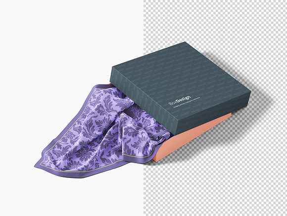 Fabric Mockup in Print Mockups - product preview 5