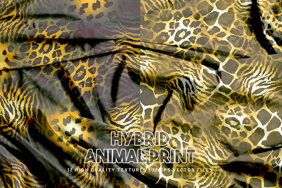 Hybrid Animal Print