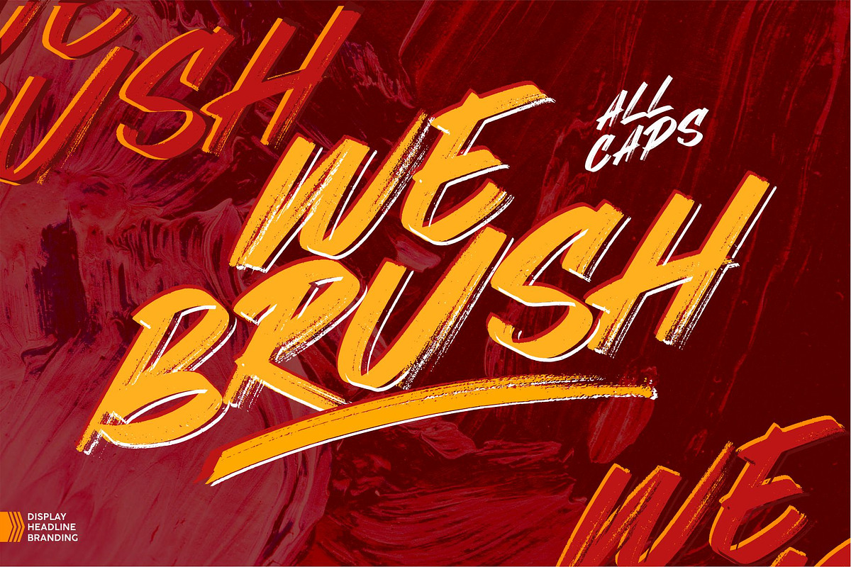 Webrush in Blackletter Fonts - product preview 8