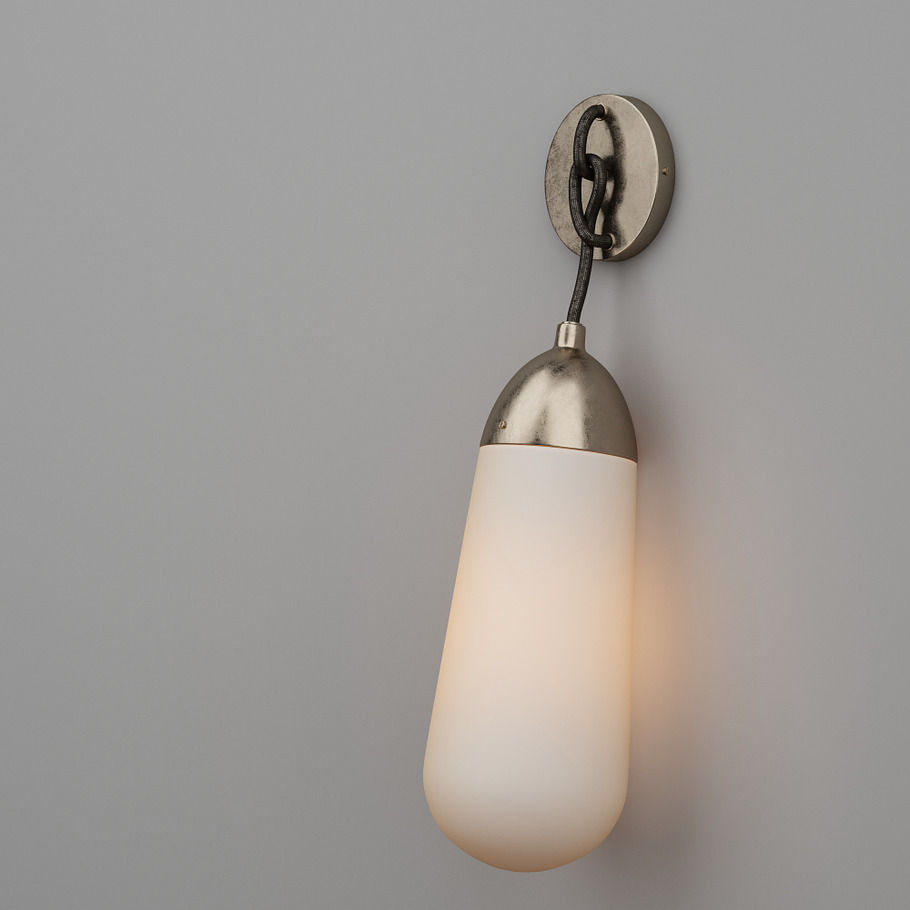 Lariat wall sconce in Furniture - product preview 3