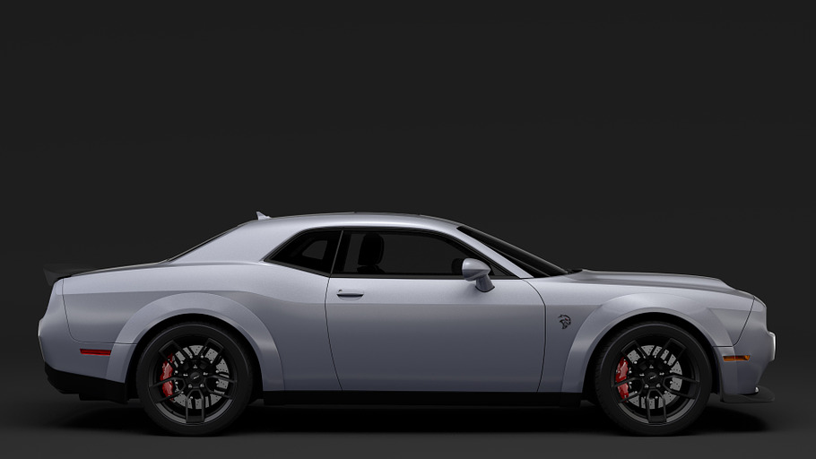 Dodge Challenger SRT Hellcat Redeye in Vehicles - product preview 1