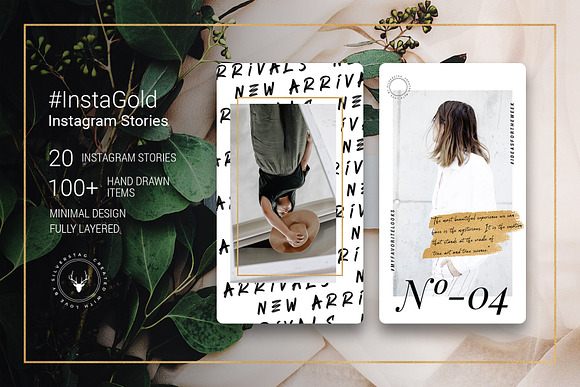 ANIMATED Instagram Stories Bundle in Instagram Templates - product preview 57