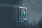 Phone Money Logo