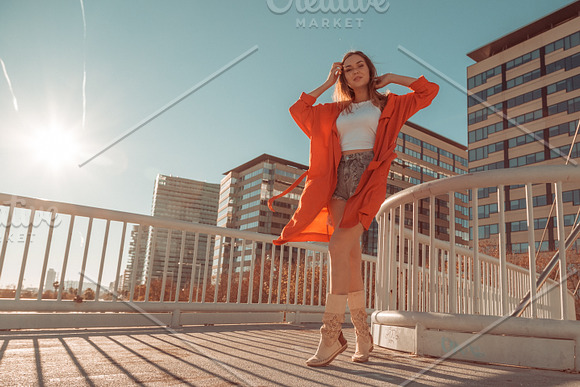 FASHION FILM presets for Lightroom in Add-Ons - product preview 7