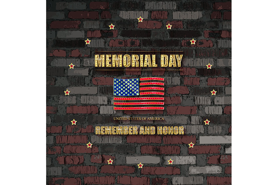 Poster for Memorial Day