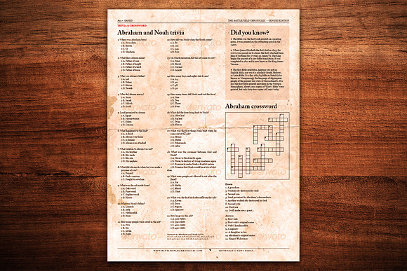 Newspaper Template for InDesign in Magazine Templates - product preview 10
