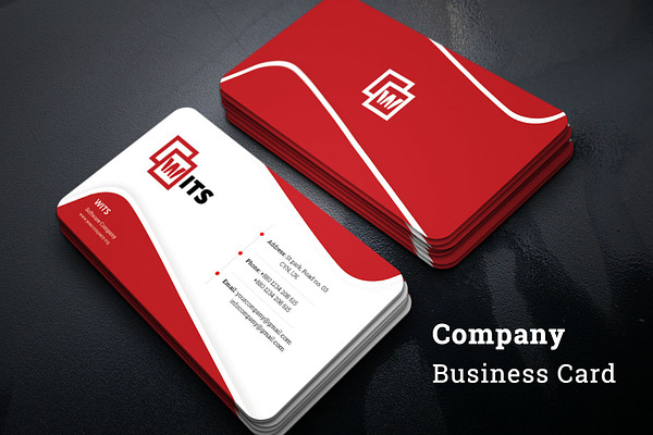Company Business Card