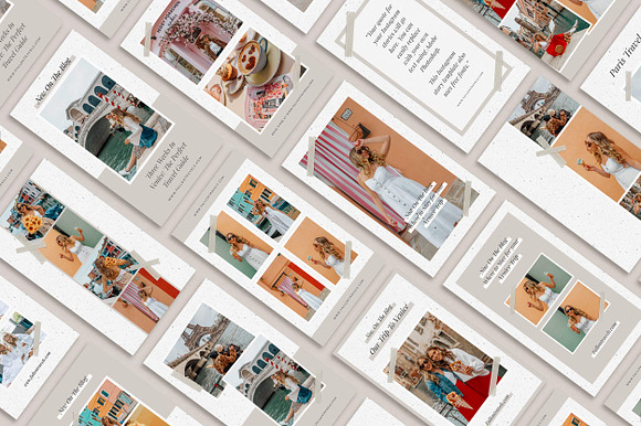 The Influencer - Instagram Stories in Instagram Templates - product preview 1