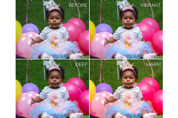 Baby Portrait Lightroom presets in Add-Ons - product preview 6