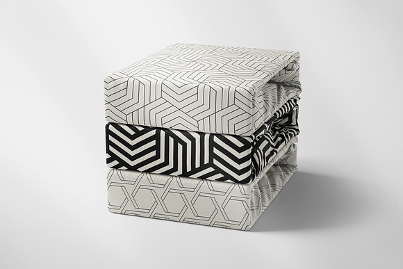 Hexagonal Shapes & Patterns in Patterns - product preview 5