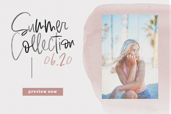 Otherway - SVG & Solid Script Font in Script Fonts - product preview 2