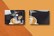 Coffee Postcard