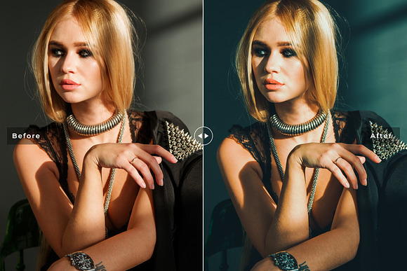 Glamour & Beauty Lightroom Presets in Add-Ons - product preview 2