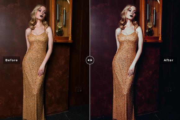Glamour & Beauty Lightroom Presets in Add-Ons - product preview 5