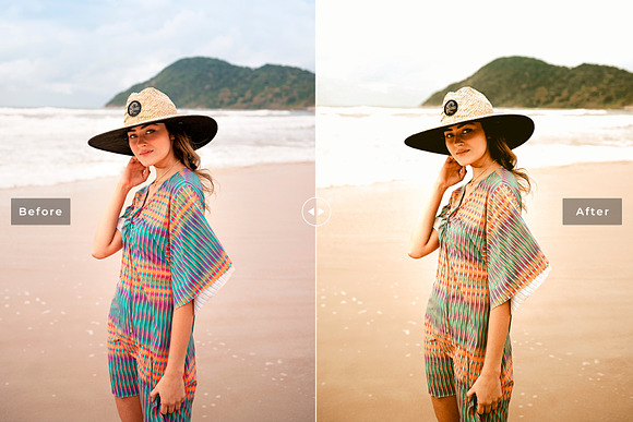 Suntan Lightroom Presets Collection in Add-Ons - product preview 1