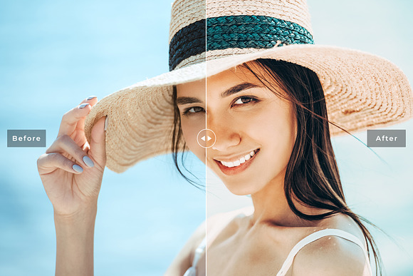 Suntan Lightroom Presets Collection in Add-Ons - product preview 4