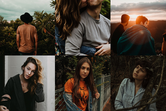 Moody Presets For Desktop+Mobile in Add-Ons - product preview 2