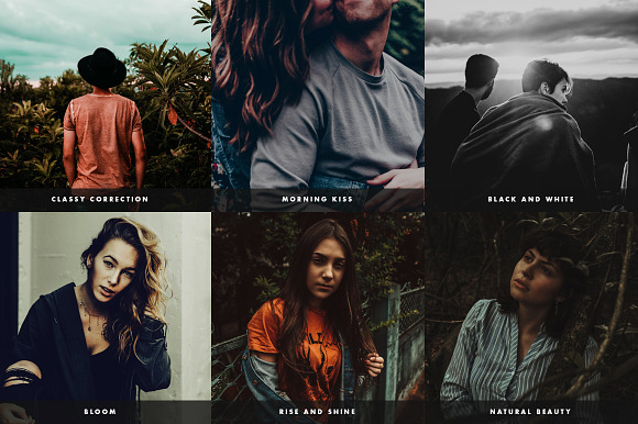 Moody Presets For Desktop+Mobile in Add-Ons - product preview 3