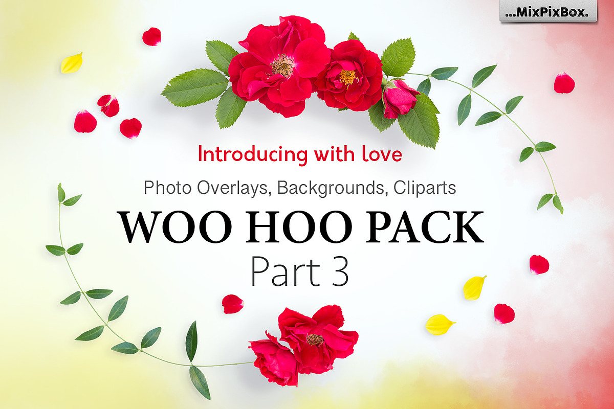 WOO HOO PACK Part 3 in Photoshop Layer Styles - product preview 8
