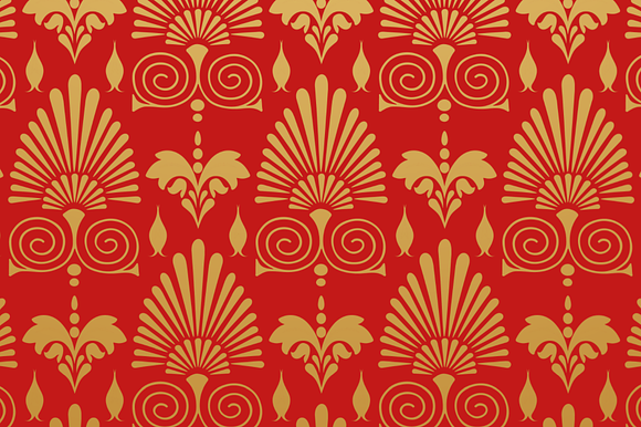 Pattern design - set in Patterns - product preview 1