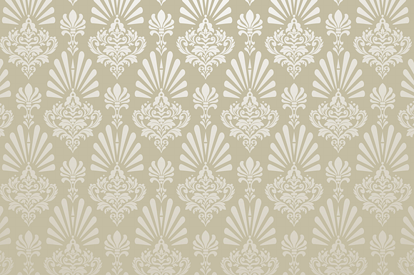 Pattern design - set in Patterns - product preview 6