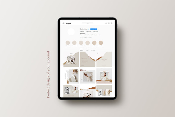 Malie - Social Media Pack in Instagram Templates - product preview 6