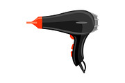Icon of hairdryer.