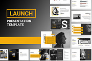 Launch | Powerpoint Template