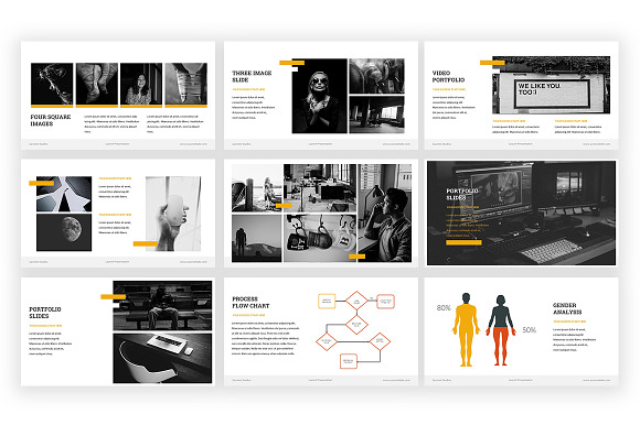 Launch | Powerpoint Template in PowerPoint Templates - product preview 5