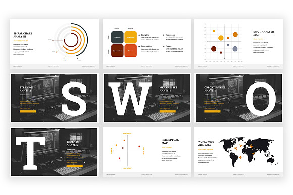 Launch | Powerpoint Template in PowerPoint Templates - product preview 6