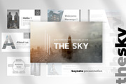 The Sky - Keynote Presentation