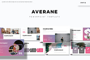 Averane - Powerpoint Template