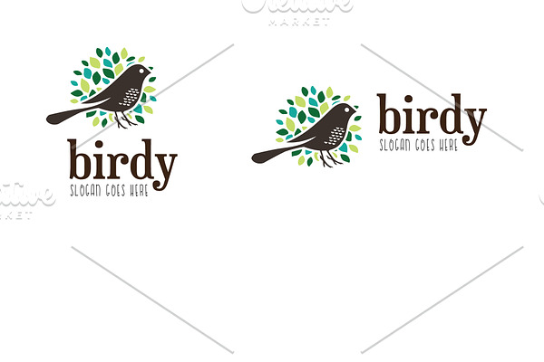bird naturaly logo