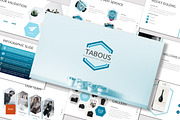 Tabous - Powerpoint Template