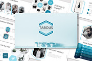 Tabous - Keynote Template