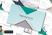 Triangulo - Google Slides Template