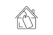 Property price icon