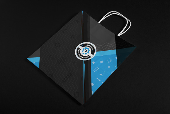 Real State Branding Identity in Stationery Templates - product preview 11