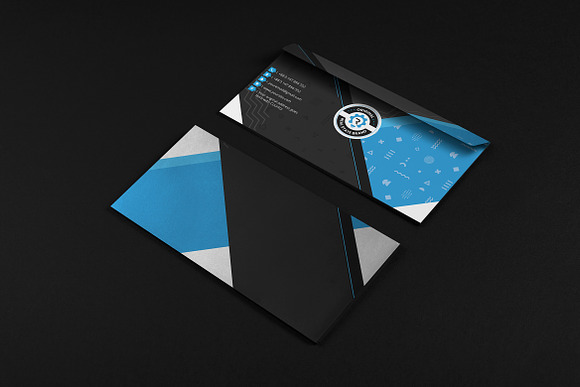 Real State Branding Identity in Stationery Templates - product preview 12