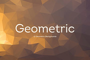 12 Geometric Backgrounds v1