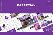 Karpetian - Keynote Template