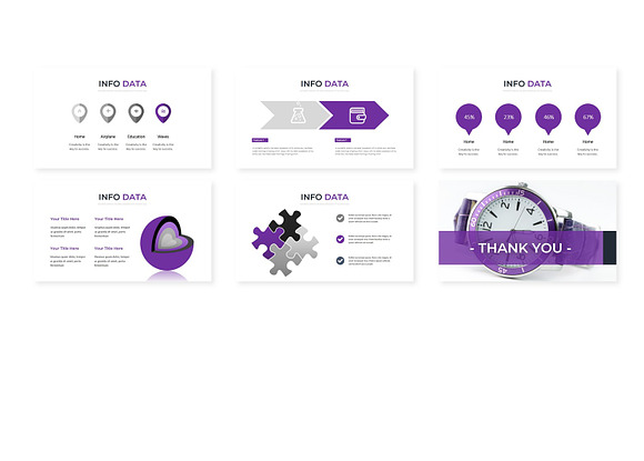 Karpetian - Keynote Template in Keynote Templates - product preview 3