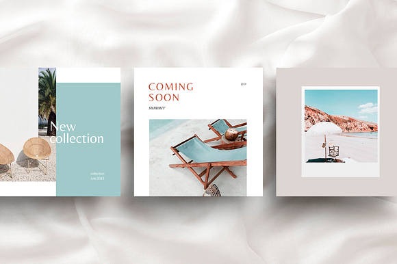 Bali - Social Media Pack in Instagram Templates - product preview 2