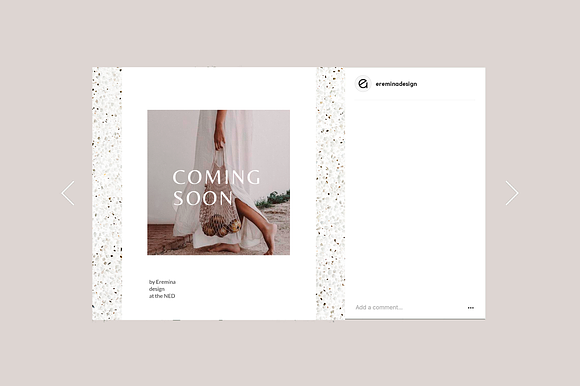 Bali - Social Media Pack in Instagram Templates - product preview 4