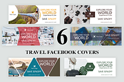 Travel Facebook Covers