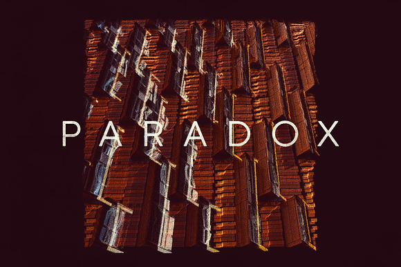 Paradox in Textures - product preview 1