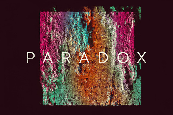Paradox in Textures - product preview 3