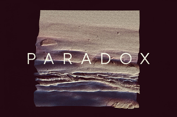 Paradox in Textures - product preview 4