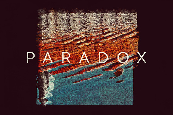 Paradox in Textures - product preview 5