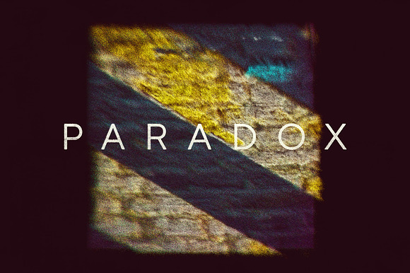 Paradox in Textures - product preview 6